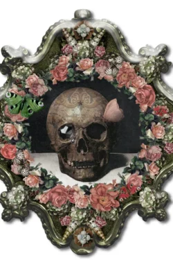 Pin "Vanitas"