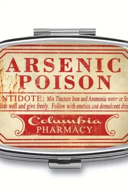 Pillerask "Arsenic Poison"