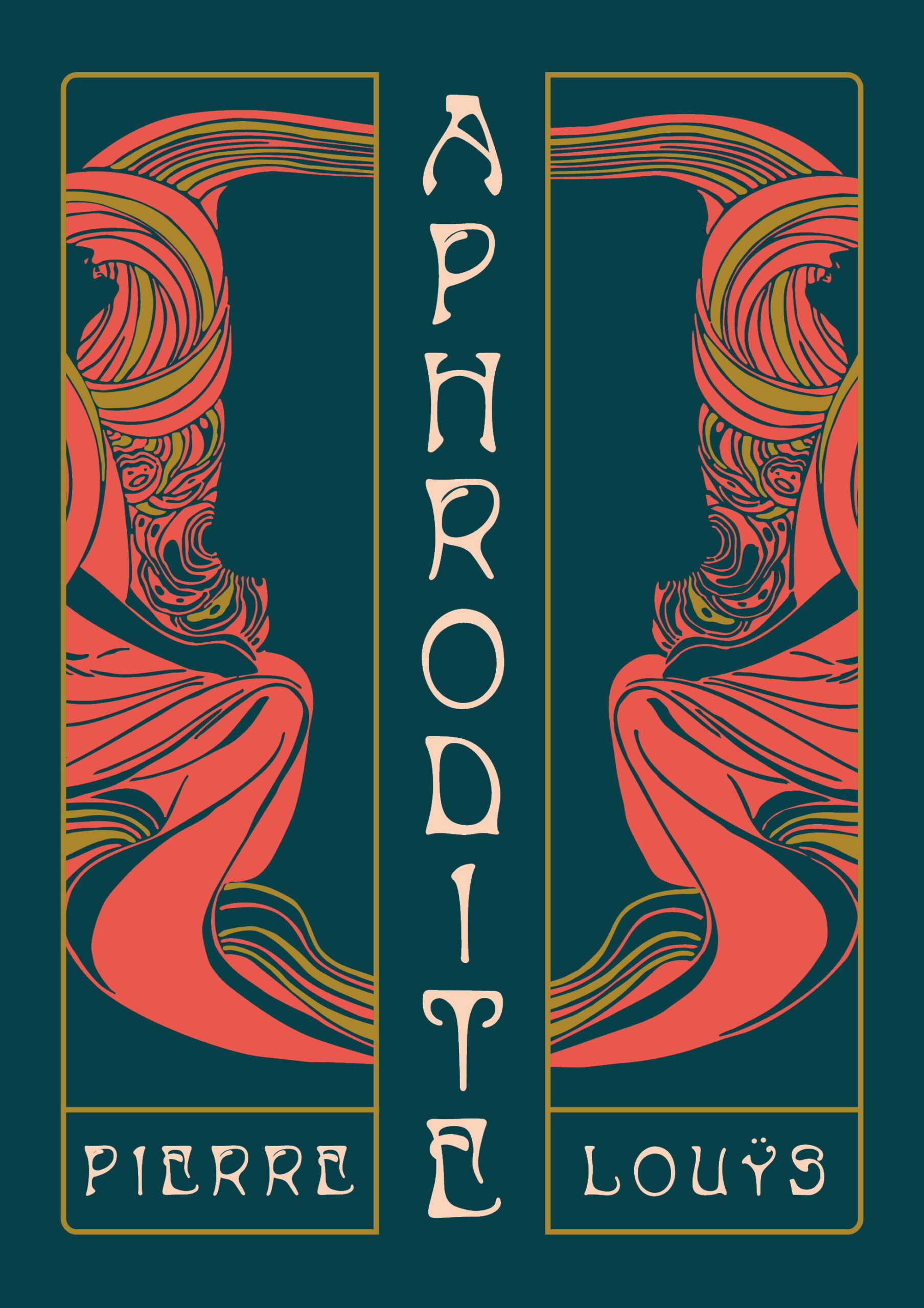 Aphrodite av Pierre Louÿs