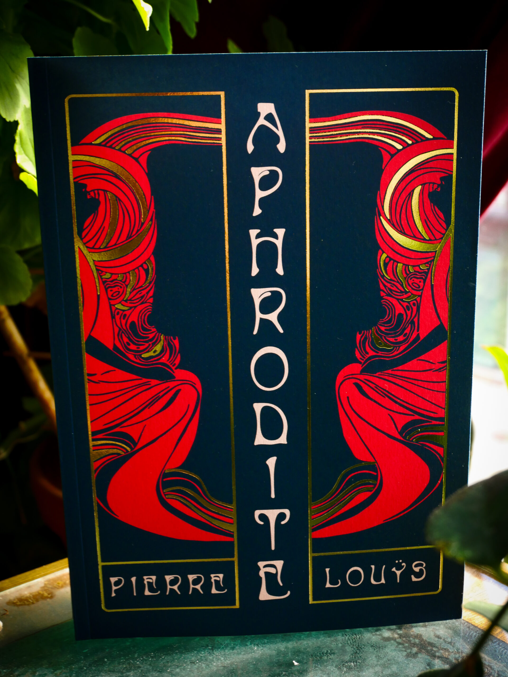 Aphrodite av Pierre Louÿs - Bild 2