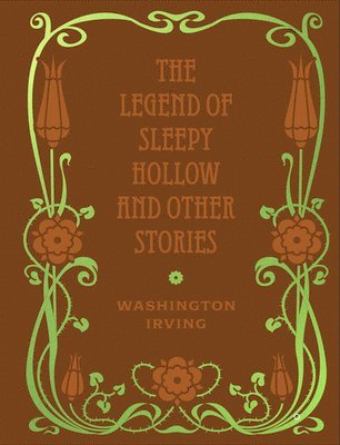 Legend of Sleepy Hollow and Other Stories av Washington Irving