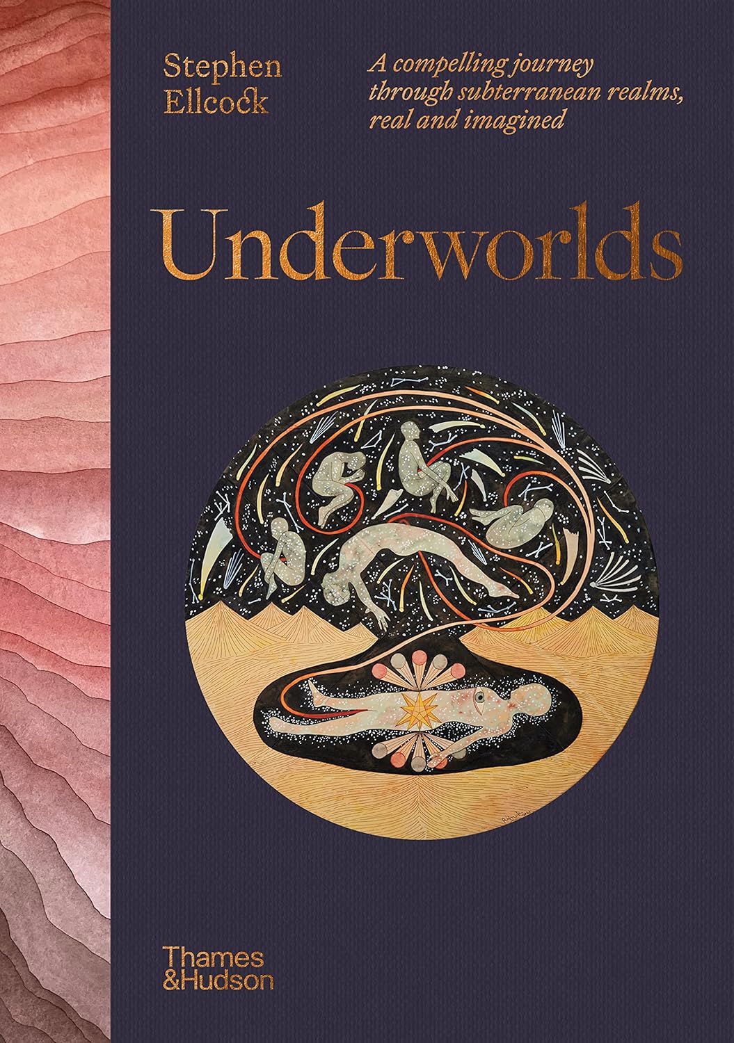 Underworlds av Stephen Ellcock